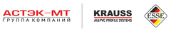 Обувь краус отзывы. Krauss логотип. Krauss профильные системы логотип. Группа компаний Астэк-МТ логотип. Окна Krauss логотип.